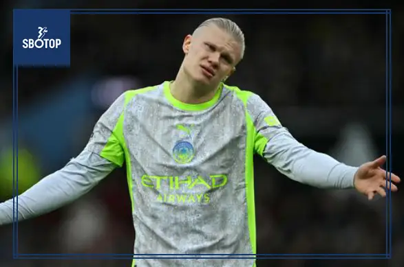 SBOTOP: ใครยิงแรงกว่ากัน? ฮาลันด์ หรือ เอ็มบัปเป้ – ดอนนารุมม่าเผยคำตอบสุดจริงใจ!