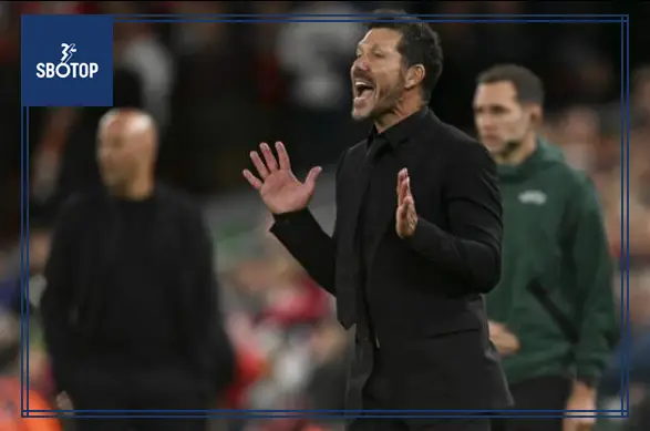 SBOTOP Diego Simeone khẳng định: Inter Milan mới là đội mạnh nhất Champions League mùa này, không phải Arsenal
