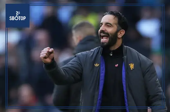 SBOTOP: Amorim Ready to Ship Out Three Man United Stars in January 2026 Market