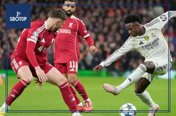 SBOTOP: Arne Slot tiết lộ hai cầu thủ Liverpool sẽ vắng mặt ở trận gặp Nottingham Forest