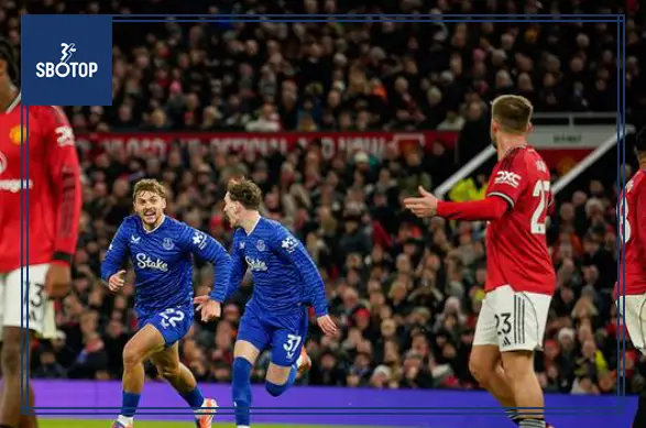 SBOTOP: Hai cầu thủ MU đồng ý rời CLB chỉ vài ngày sau thất bại trước Everton