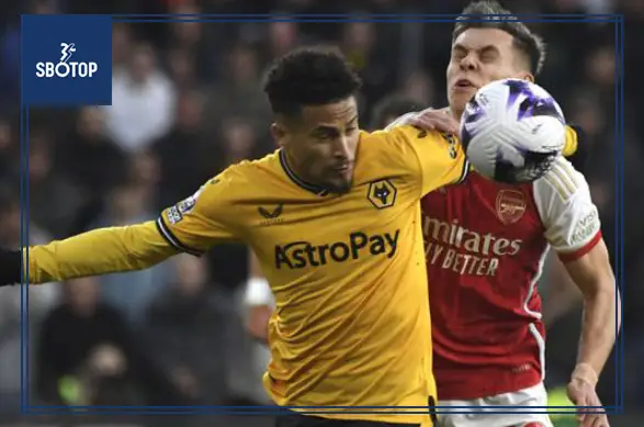 SBOTOP_ Manchester United Make Joao Gomes Their Top Priority for January 2026