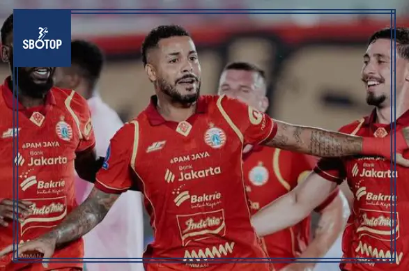 SBOTOP: Persija Jakarta Kian Dekat ke Puncak Setelah Menumbangkan PSBS Biak