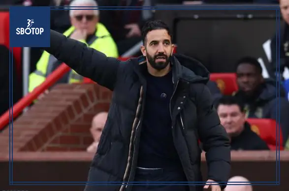 SBOTOP: Ruben Amorim Stays Silent on Potential Midfield Signing Ahead of January Market