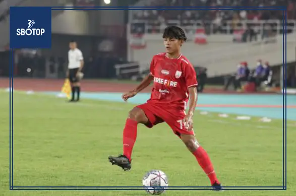 SBOTOP: Zanadin Fariz Masuk Skuad Timnas U-22, Persis Solo Relakan Sang Bintang Demi SEA Games 2025