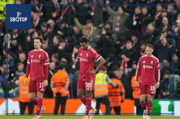 SBOTOP: อาร์เน่ สลอต กับลิเวอร์พูล: ก้าวต่อไปของทีมจะมุ่งหน้าไปทางใด?