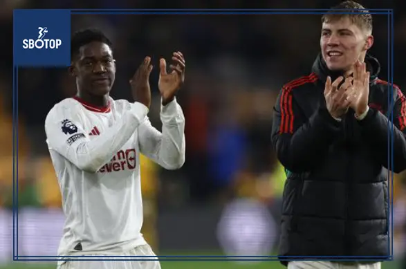 SBOTOP: ကော့ဘီ မိုင်နူး သစ်ကောင်ထရတ် စကားဝိုင်း မပြောသေးသည် MU ထွက်ခွာရန် နီးကပ်လာပြီ