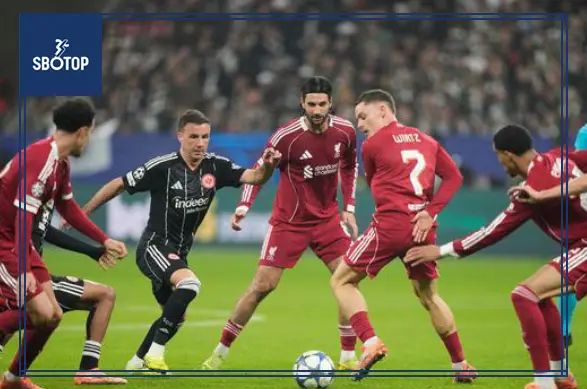 SBOTOP: ဂျာမန်မီဒီယာက “လစ်ဗာပူးတွင် ဖလိုးရီယန် ဝစ်ခ် ပြီးပြည့်စုံမသွားတာ မိုဟာမက် ဆားလာကြောင့်” ဟုဆိုuje