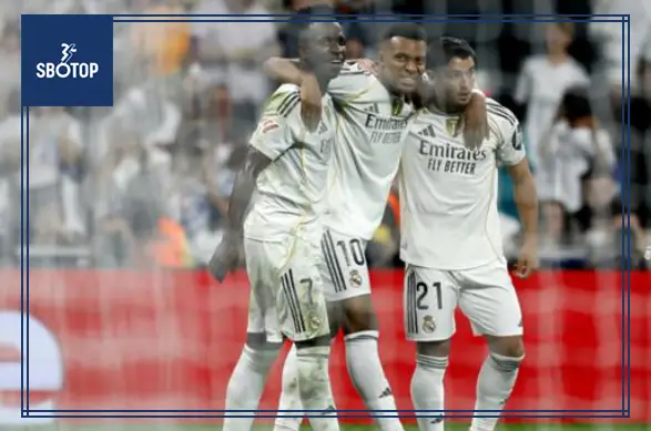 SBOTOP: ဗာလင်စီယာနှင့်ပွဲကြီးမတိုင်မီ Real Madrid ကိုသတိပေးချက်! ငှက်ပျောအ Trap ဖြစ်နိုင်သည်။