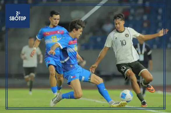 Media Vietnam Terkejut Timnas Indonesia U-22 Tumbang dari Filipina di Partai Pembuka SEA Games 2025