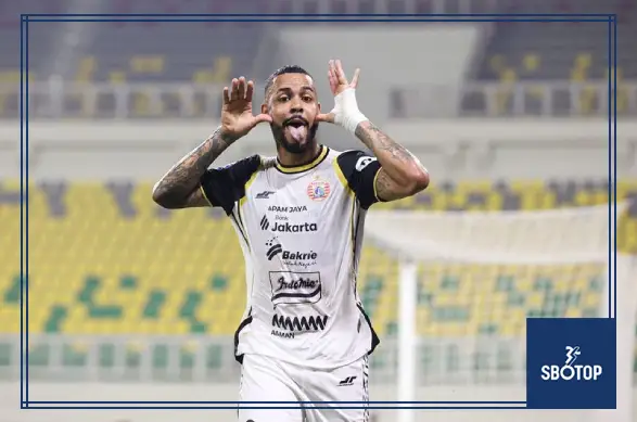 Persaingan Memanas! Maxwell Souza Dekati Dalberto Luan di Puncak Top Skor BRI Super League