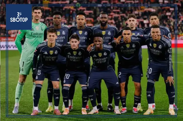 Real Madrid vs Girona Player Ratings: Mbappé’s Sharpness Endures, Courtois Keeps Los Blancos Safe