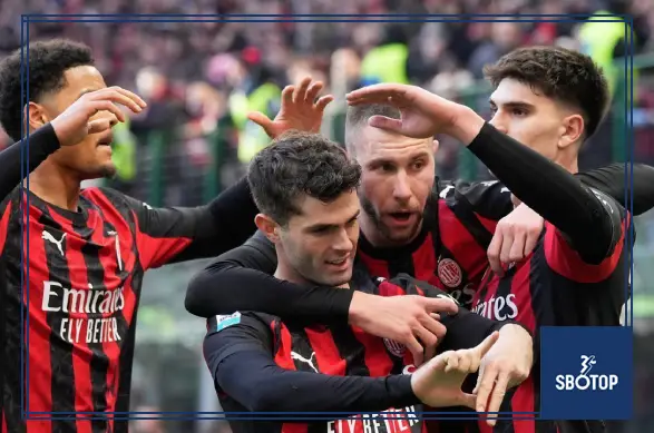 SBOTOP AC Milan Face Two Matches in 60 Hours : Fixture Congestion Sparks Regulation Debate