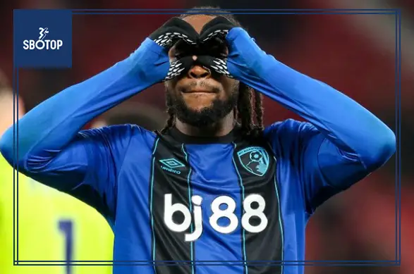 SBOTOP From Rejection to Recognition: Antoine Semenyo Wins Pep Guardiola’s Admiration