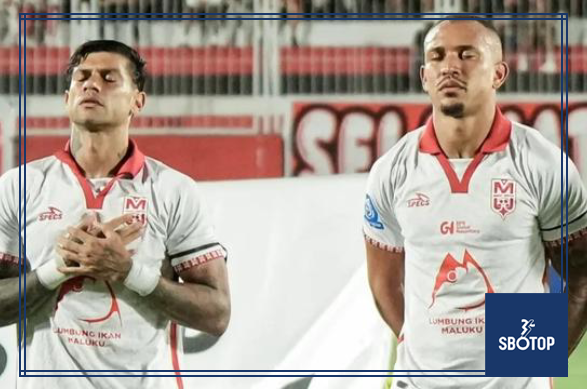 SBOTOP Malut United vs Persib Bandung: Duel Sarat Gengsi Para Mantan di Papan Atas BRI Super League