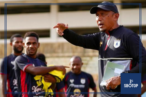 SBOTOP Rahmad Darmawan Bangkitkan Persipura : Mampukah Mutiara Hitam Kembali Promosi ke Liga Teratas