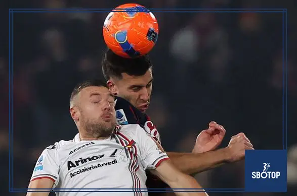 SBOTOP Vardy Strikes, Audero Dominates! Cremonese Defeat Bologna to Claim All Three Points