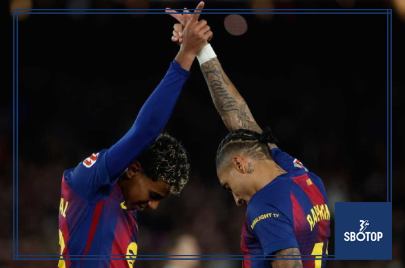 SBOTOP Villarreal vs Barcelona : Marcelino Hails the Maturity of Lamine Yamal