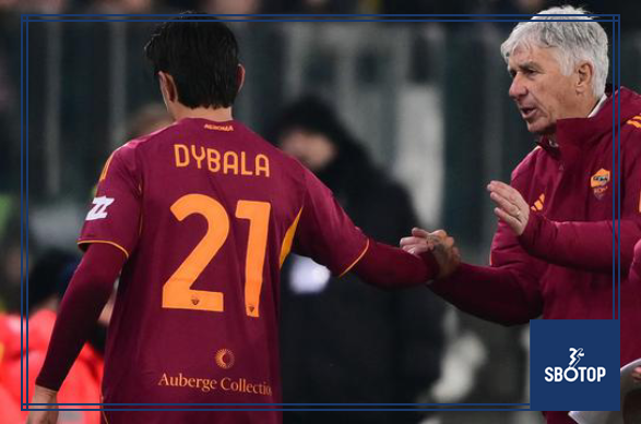 SBOTOP : AS Roma Siap Borong Empat Pemain di Bursa Transfer Januari 2026