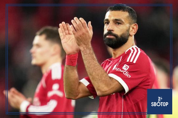SBOTOP : Al-Hilal Preparing New Bid for Mohamed Salah, Confident Liverpool Will Accept Lower Fee