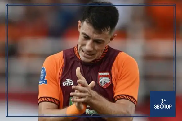 SBOTOP : Alarm Bahaya Borneo FC! Jadwal 6 Laga Selanjutnya Bikin Penggemar Deg-degan