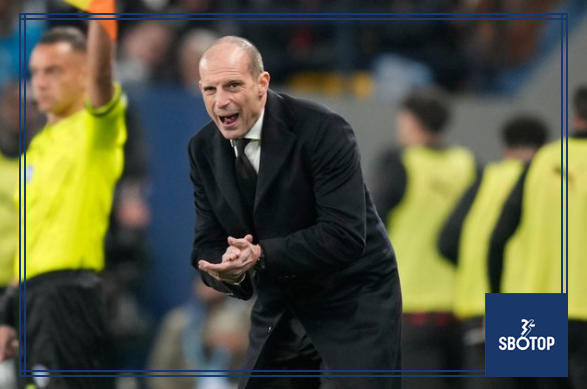 SBOTOP : Allegri Issues Crucial Warning to AC Milan After Super Cup Loss to Napoli