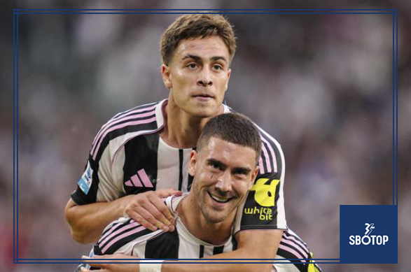 SBOTOP : Belum Sepakat Kontrak Baru dengan Juventus, Dusan Vlahovic Dipantau Barcelona dan Bayern
