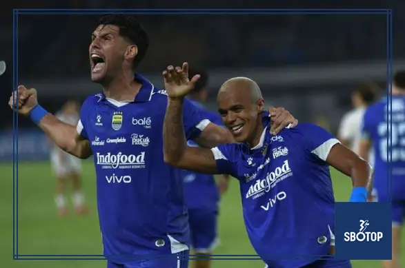 SBOTOP : Belum Setengah Musim, Wiliam Marcilio Resmi Dicoret Persib dan Dinilai Tidak Sesuai Harapan