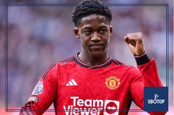 SBOTOP : Ben Foster Bongkar Alasan Kobbie Mainoo Merasa Kurang Dihargai di Manchester United