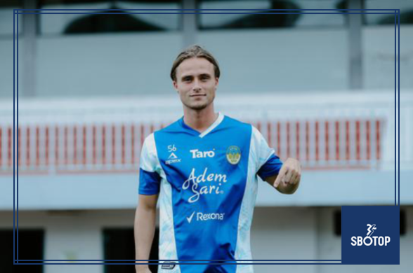 SBOTOP : Cedera Mulai Membaik, Donny Warmerdam Akhirnya Gabung Lagi dalam Latihan PSIM