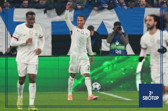 SBOTOP : Chelsea Held to a Draw as Pressure Mounts on Enzo Maresca