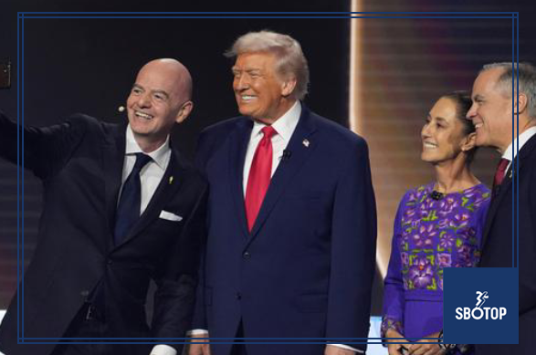 SBOTOP : Donald Trump Minta American Football Ganti Nama: Demi Jadikan Soccer Sebagai Football di AS