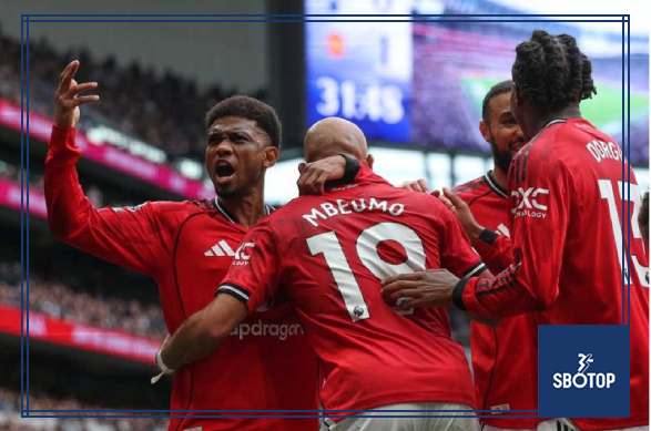 SBOTOP : England Legend Warns It Would Be Outrageous if Manchester United Fail to Beat Wolves