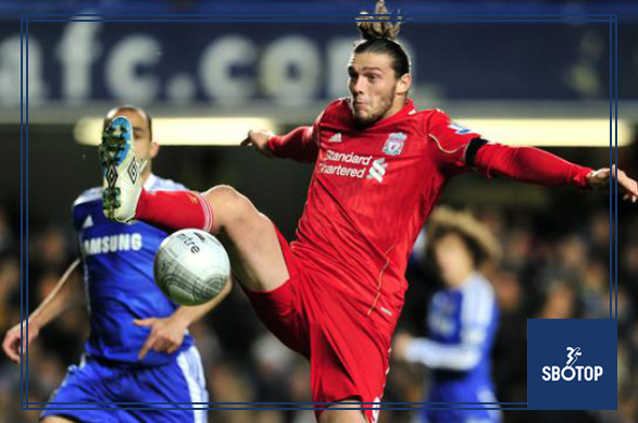 SBOTOP : Former Liverpool and England Striker Andy Carroll Faces Court Case with Potential Five-Year Prison Sentence