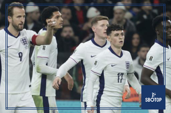 SBOTOP : Grup Panas Piala Dunia 2026 Inggris vs Kroasia Jepang vs Belanda Prancis vs Norwegia