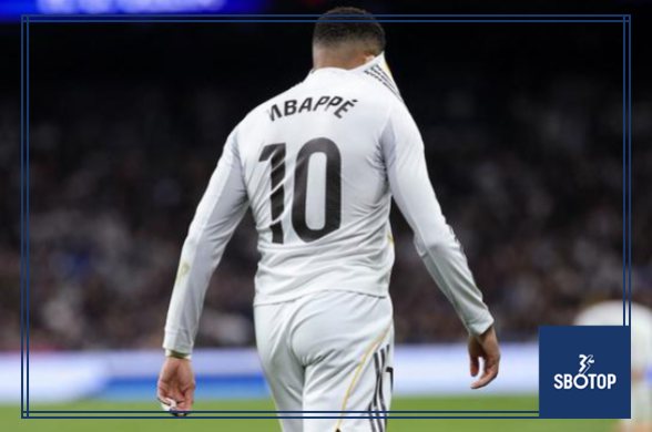 SBOTOP : Hajar Rasa Sakit Kylian Mbappé Tetap Tampil Lawan Man City Meski Alami Patah Tulang