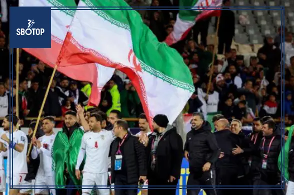 SBOTOP : Iran Coach Attends 2026 World Cup Draw Despite Federation’s Boycott