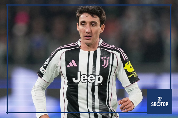 SBOTOP : Juventus Coach Spalletti Responds to Criticism of Andrea Cambiaso