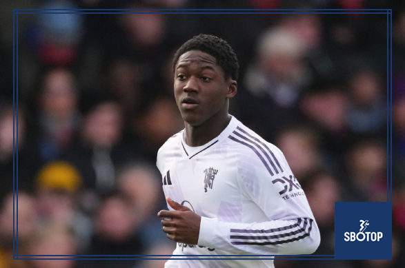 SBOTOP : Kobbie Mainoo to Napoli Collapse Linked to Bruno Fernandes Situation