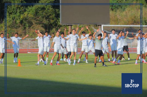 SBOTOP : Laporan Thailand Timnas Indonesia U-22 Diminta Fokus Bertahap, Target Awal Lolos Semifinal SEA Games 2025