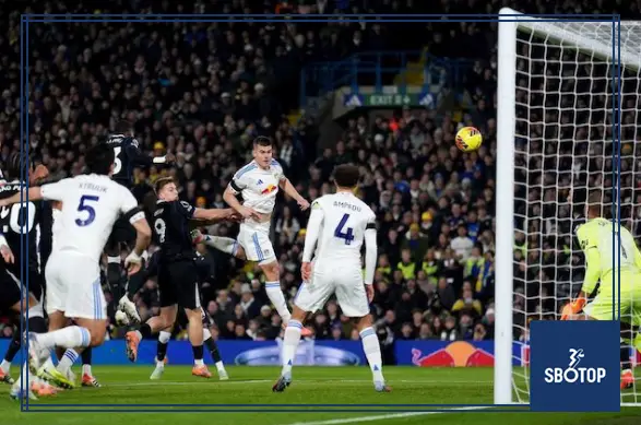 SBOTOP : Leeds Punish Chelsea: Defensive Errors Cost the Blues in Painful Defeat