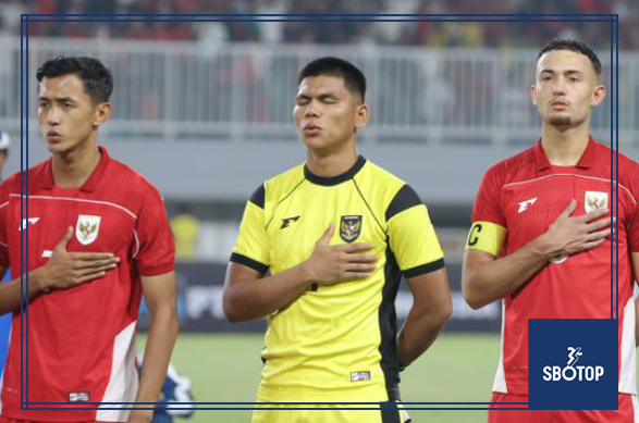 SBOTOP : Line up Filipina vs Indonesia U-22 di SEA Games 2025 Indra Sjafri Andalkan Kekuatan Penuh