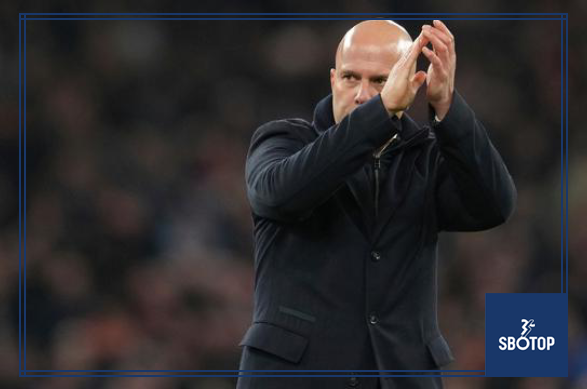 SBOTOP : Liverpool Hit by Injury Crisis Ahead of Wolves Clash, Arne Slot Remains Calm