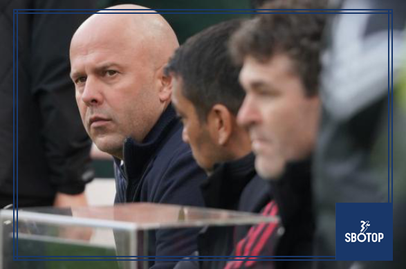 SBOTOP : Liverpool Start Winning Again, but Pressure Mounts on Arne Slot