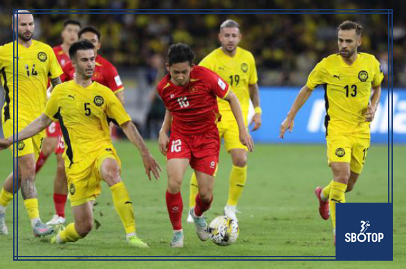 SBOTOP : Malaysia Terjun Bebas di Ranking FIFA, Posisi Kini Berdekatan dengan Timnas Indonesia