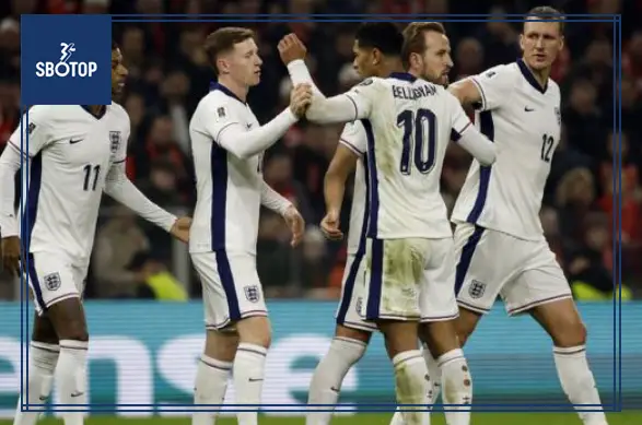 SBOTOP : Optimisme Tinggi Tuchel Sebut Inggris Punya Modal Juara Piala Dunia 2026