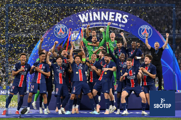 SBOTOP : PSG Klaim Telah Menemukan The Next Paul Pogba Bakat Muda yang Siap Meledak