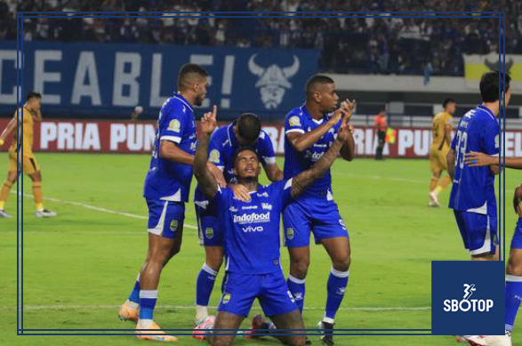 SBOTOP : Paul Munster Akui Keunggulan Persib Usai Bhayangkara FC Kalah di GBLA