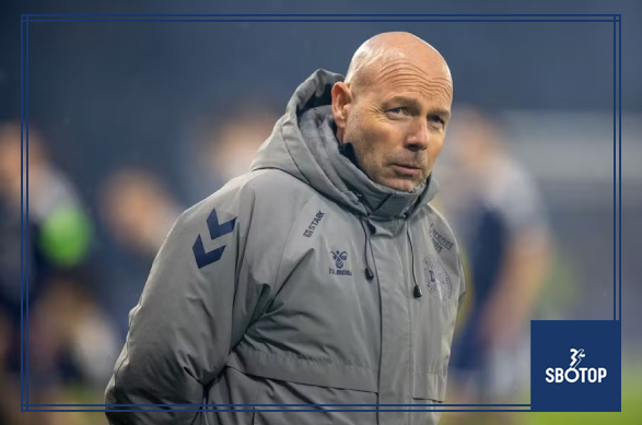 SBOTOP : Pelatih Denmark Tegaskan Wajib Lolos ke Piala Dunia Usai Dapat Undian Ringan