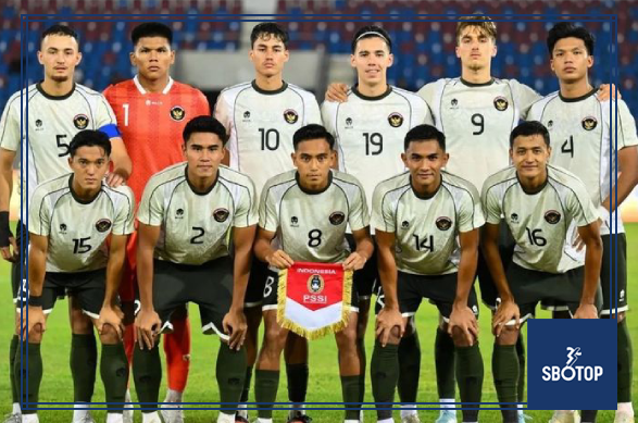 SBOTOP _ Persiapan Unik Garuda Muda_ Salat Jumat dan Menu Makan Siang Jelang SEA Games 2025